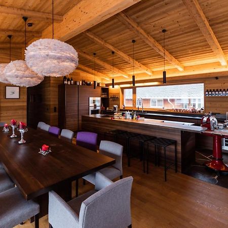 Riffelalp Lodge Σανκτ Αντόν αμ Άλμπεργκ Εξωτερικό φωτογραφία