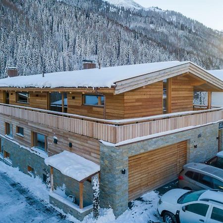 Riffelalp Lodge Σανκτ Αντόν αμ Άλμπεργκ Εξωτερικό φωτογραφία