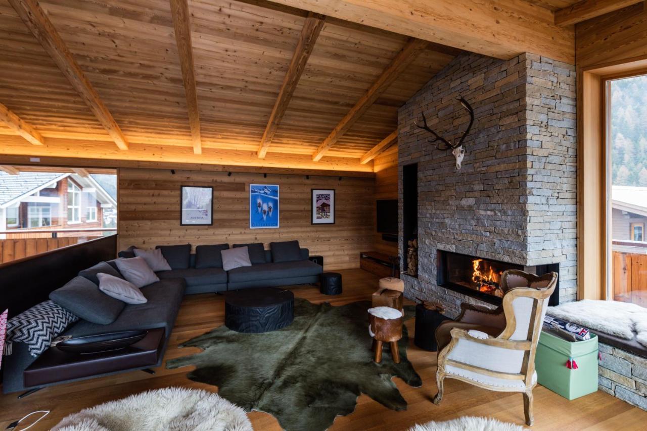 Riffelalp Lodge Σανκτ Αντόν αμ Άλμπεργκ Εξωτερικό φωτογραφία