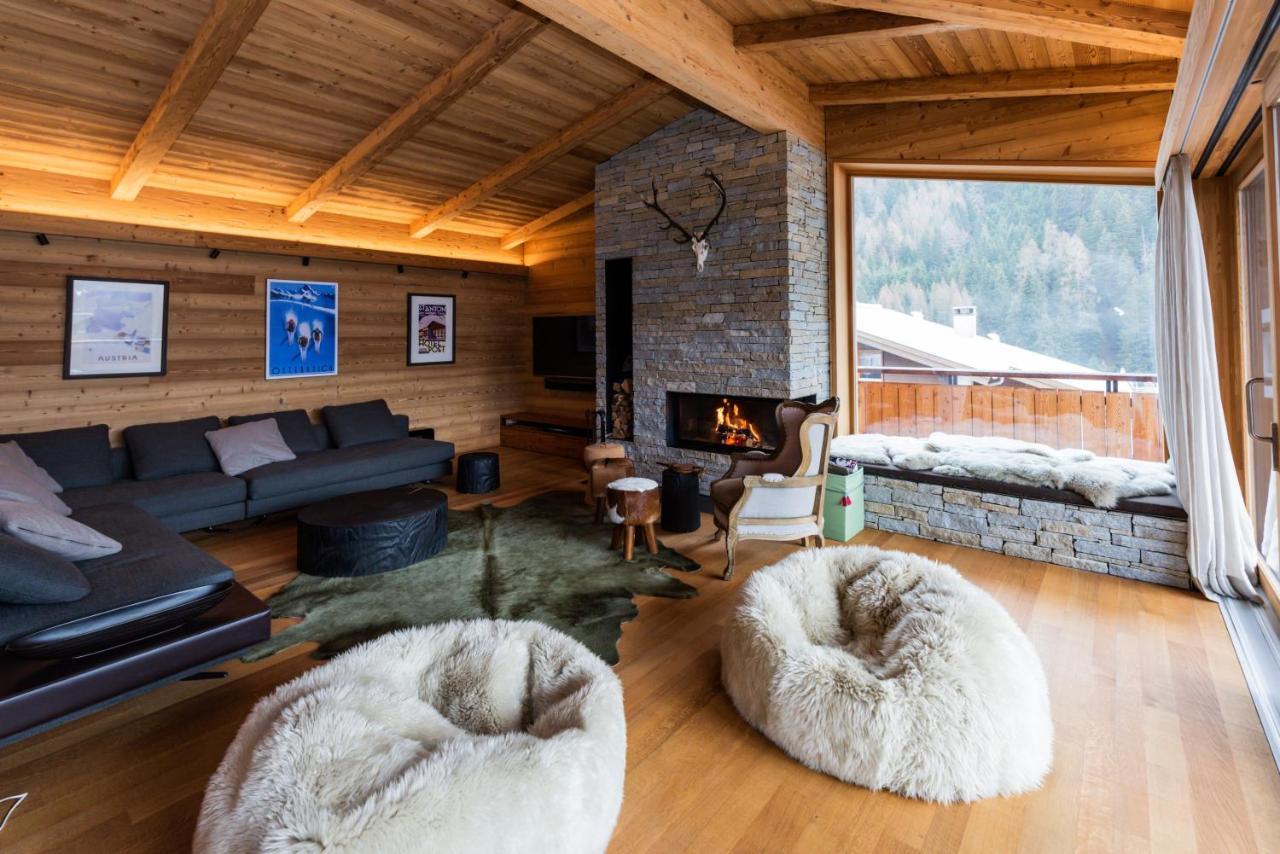 Riffelalp Lodge Σανκτ Αντόν αμ Άλμπεργκ Εξωτερικό φωτογραφία