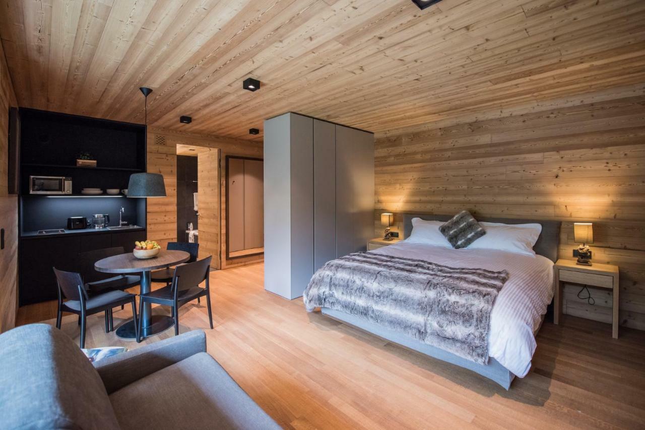 Riffelalp Lodge Σανκτ Αντόν αμ Άλμπεργκ Εξωτερικό φωτογραφία