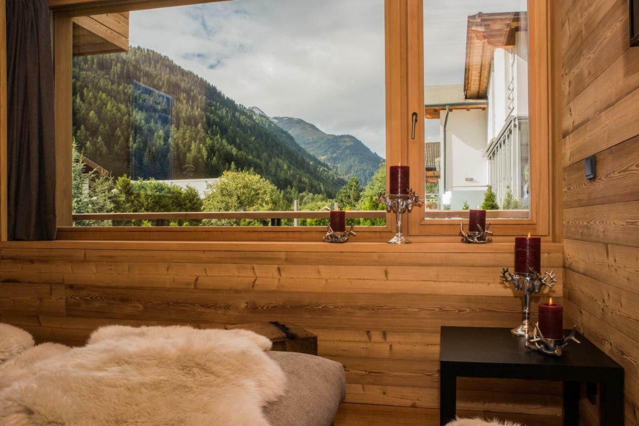 Riffelalp Lodge Σανκτ Αντόν αμ Άλμπεργκ Εξωτερικό φωτογραφία