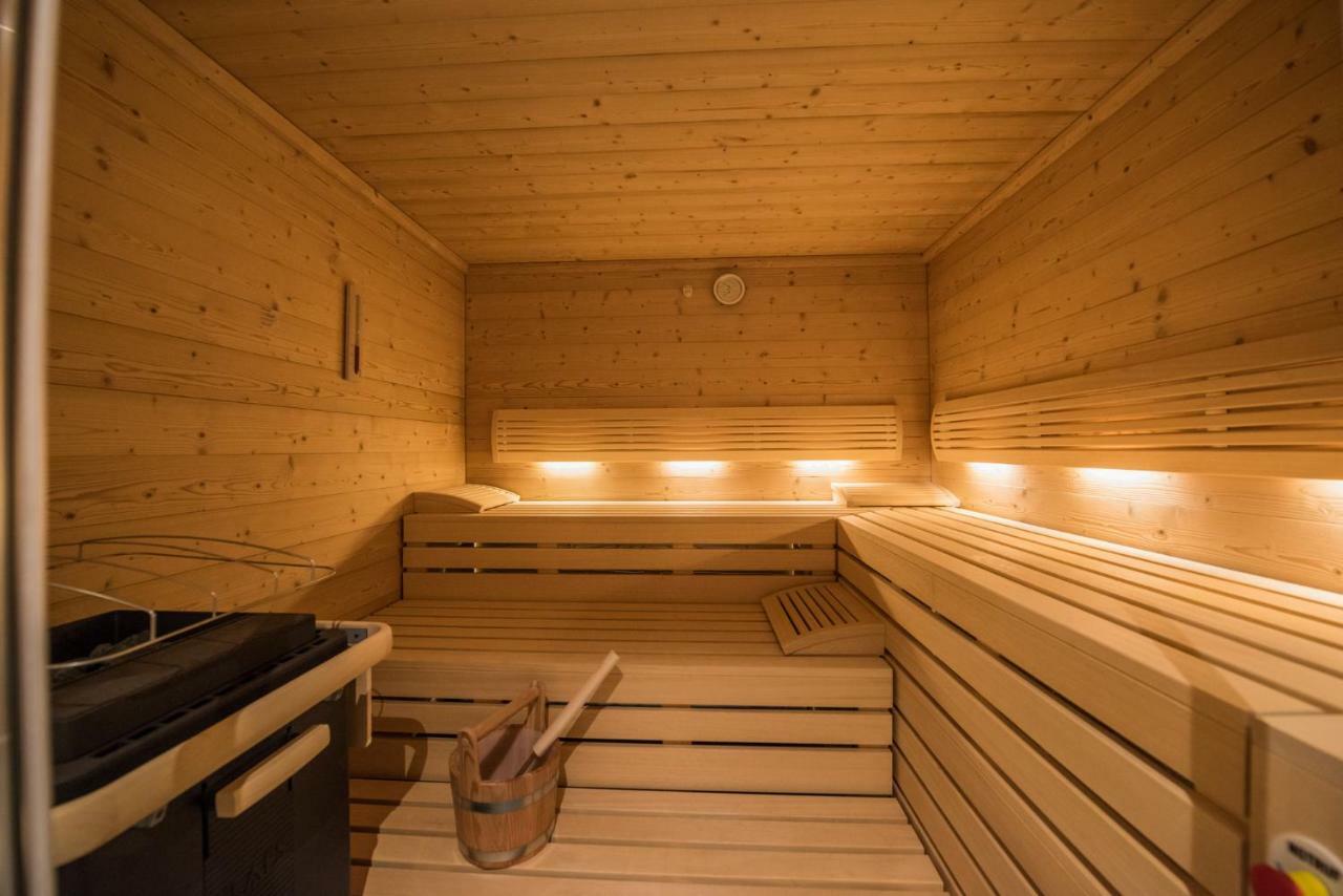 Riffelalp Lodge Σανκτ Αντόν αμ Άλμπεργκ Εξωτερικό φωτογραφία