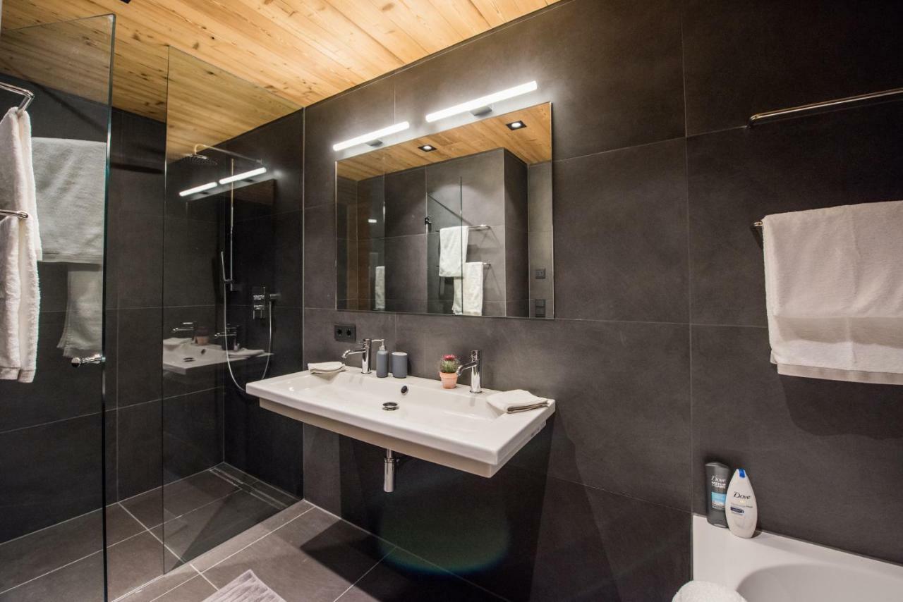 Riffelalp Lodge Σανκτ Αντόν αμ Άλμπεργκ Εξωτερικό φωτογραφία