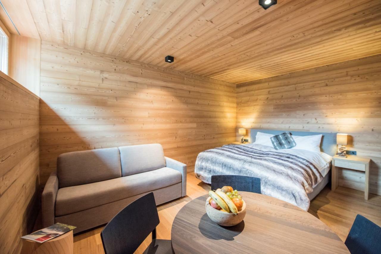 Riffelalp Lodge Σανκτ Αντόν αμ Άλμπεργκ Εξωτερικό φωτογραφία
