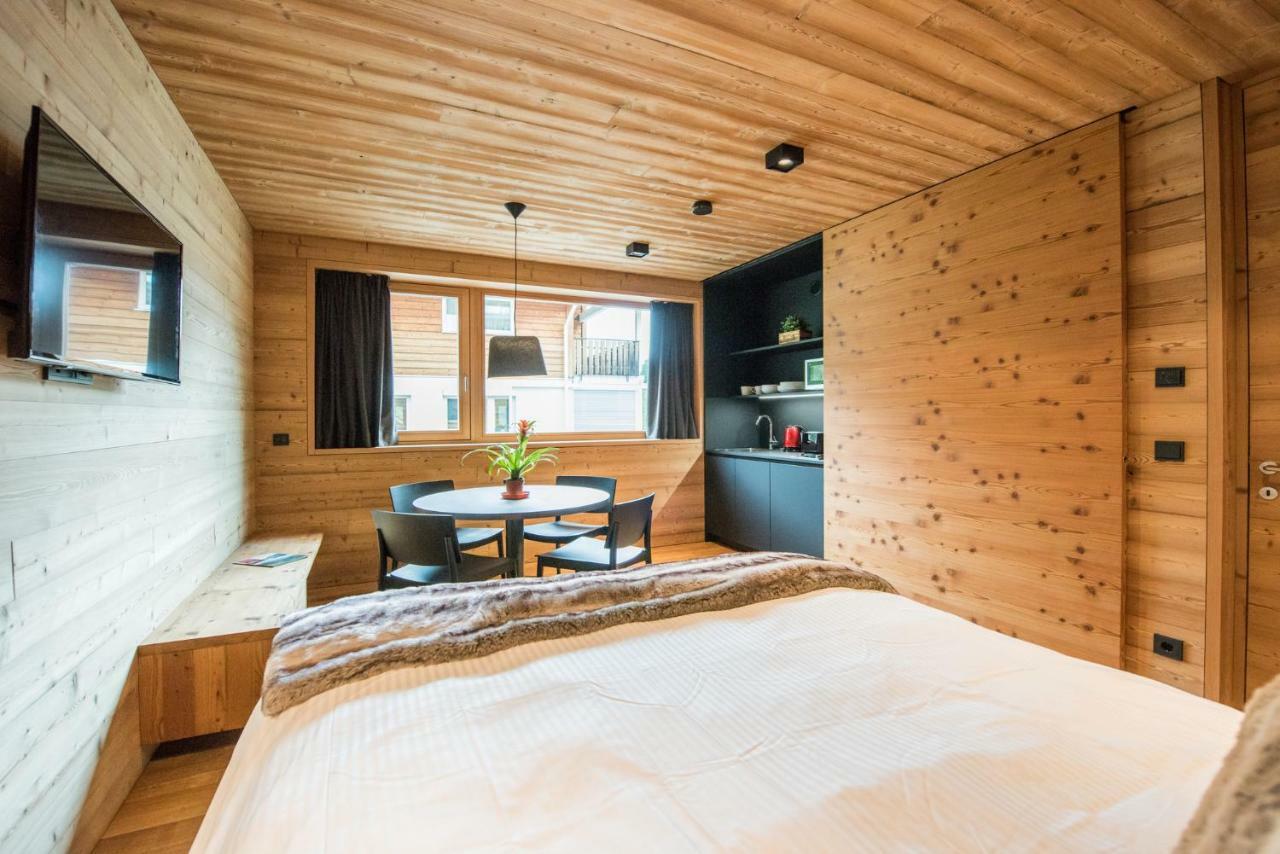 Riffelalp Lodge Σανκτ Αντόν αμ Άλμπεργκ Εξωτερικό φωτογραφία