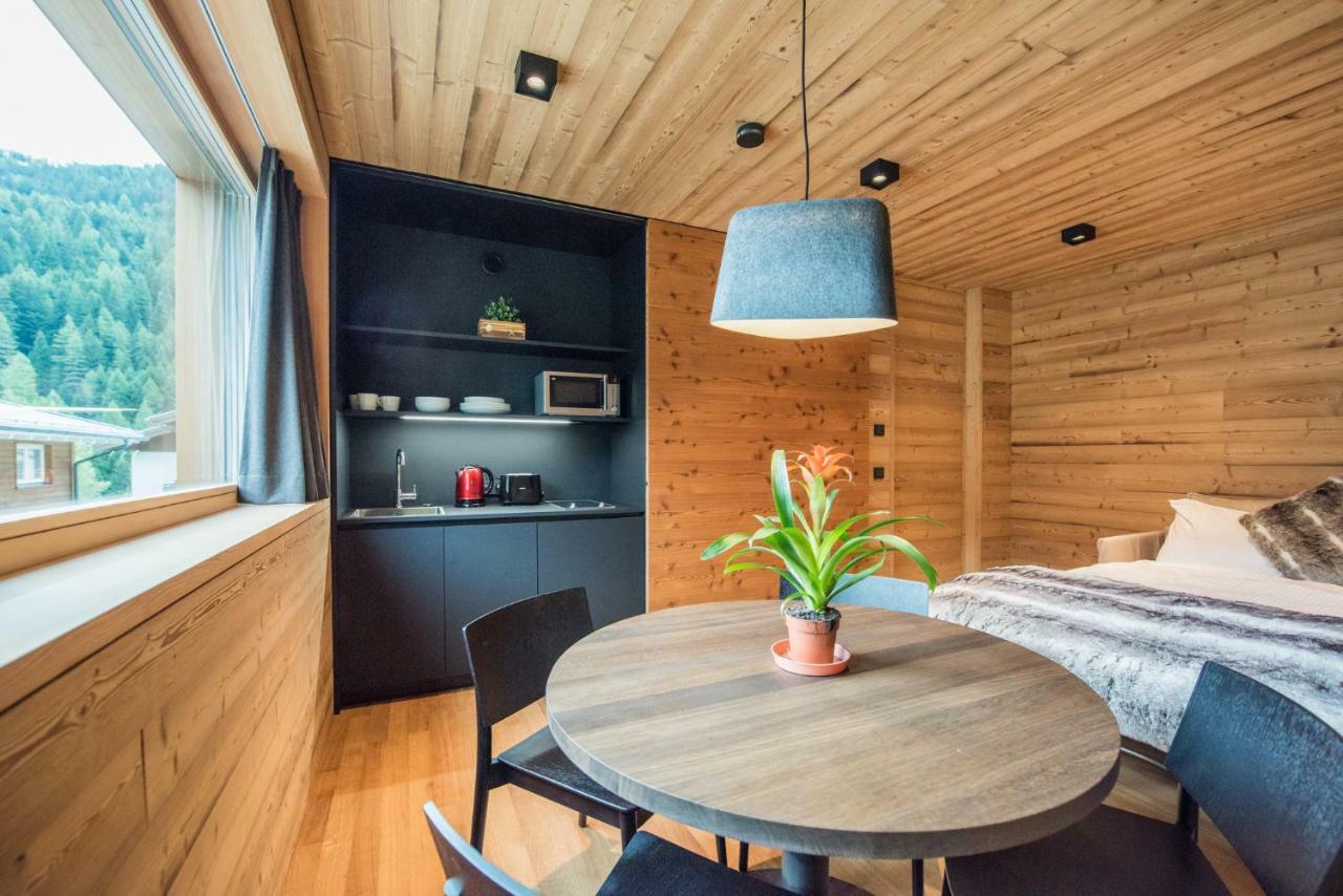 Riffelalp Lodge Σανκτ Αντόν αμ Άλμπεργκ Εξωτερικό φωτογραφία