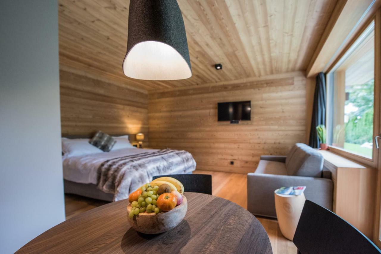 Riffelalp Lodge Σανκτ Αντόν αμ Άλμπεργκ Εξωτερικό φωτογραφία