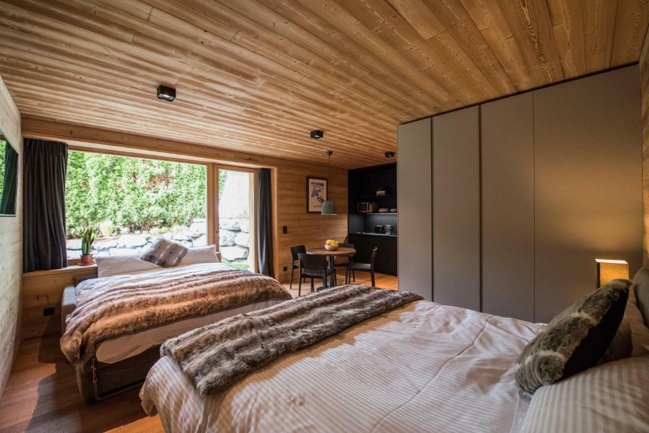 Riffelalp Lodge Σανκτ Αντόν αμ Άλμπεργκ Εξωτερικό φωτογραφία