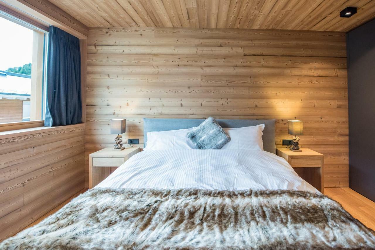 Riffelalp Lodge Σανκτ Αντόν αμ Άλμπεργκ Εξωτερικό φωτογραφία