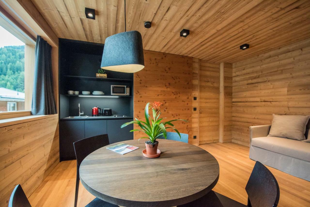Riffelalp Lodge Σανκτ Αντόν αμ Άλμπεργκ Εξωτερικό φωτογραφία