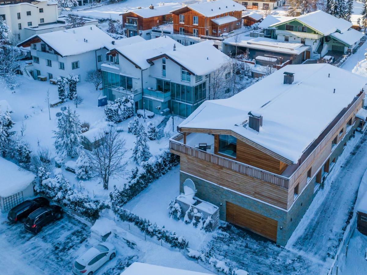 Riffelalp Lodge Σανκτ Αντόν αμ Άλμπεργκ Εξωτερικό φωτογραφία