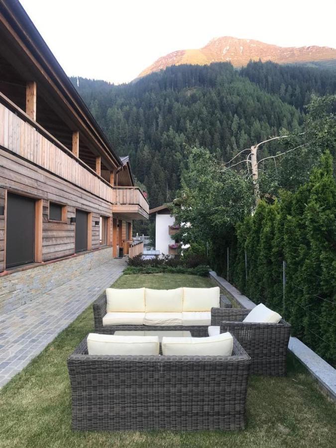 Riffelalp Lodge Σανκτ Αντόν αμ Άλμπεργκ Εξωτερικό φωτογραφία